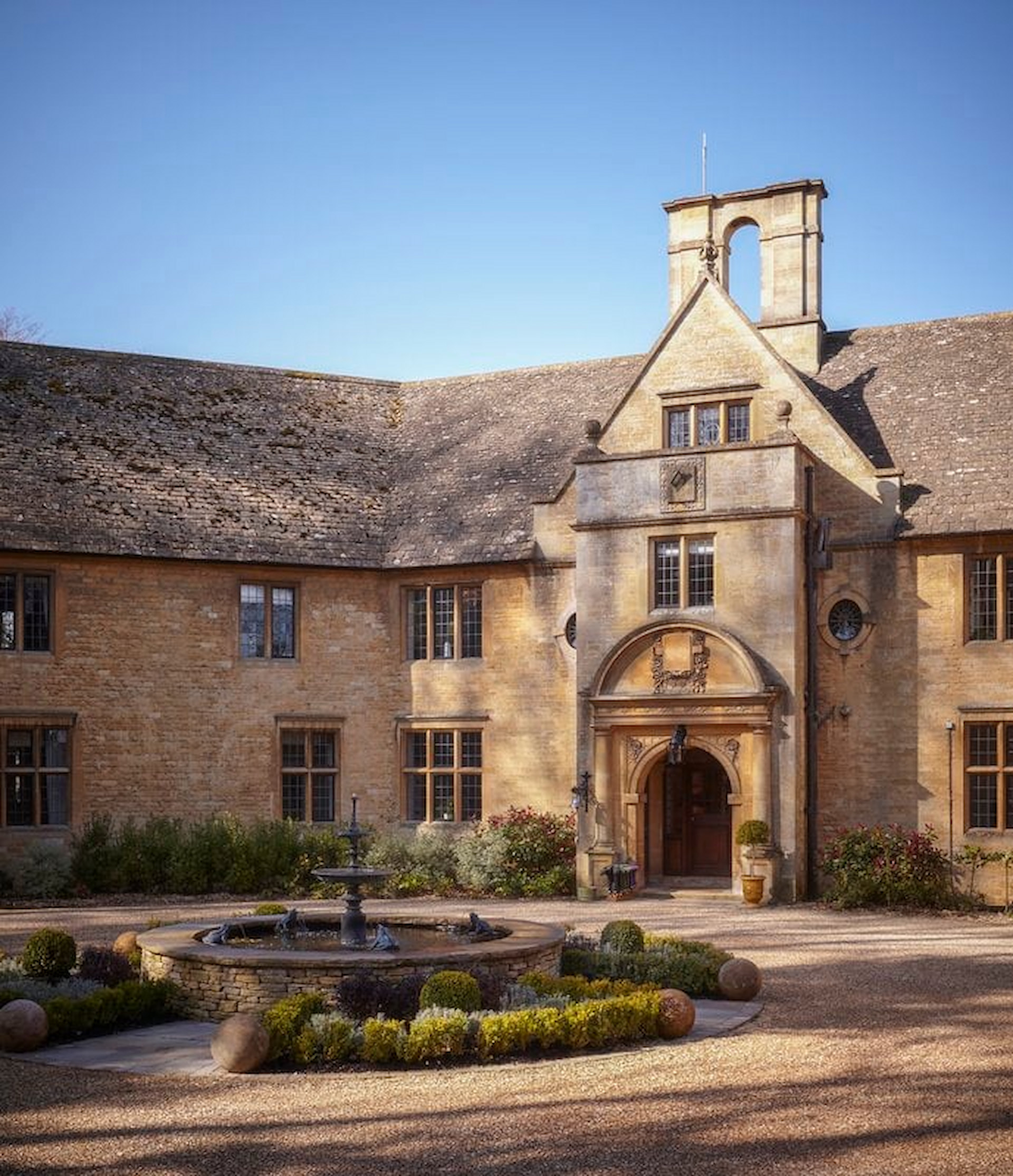 Foxhill Manor, Cotswolds | Ultimate Travel Co