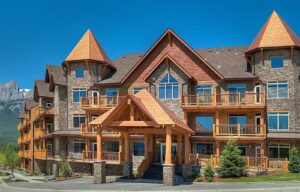 Stoneridge Mountain Resort, Canmore | Canada | Stoneridge exterior | The Ultimate Travel Company