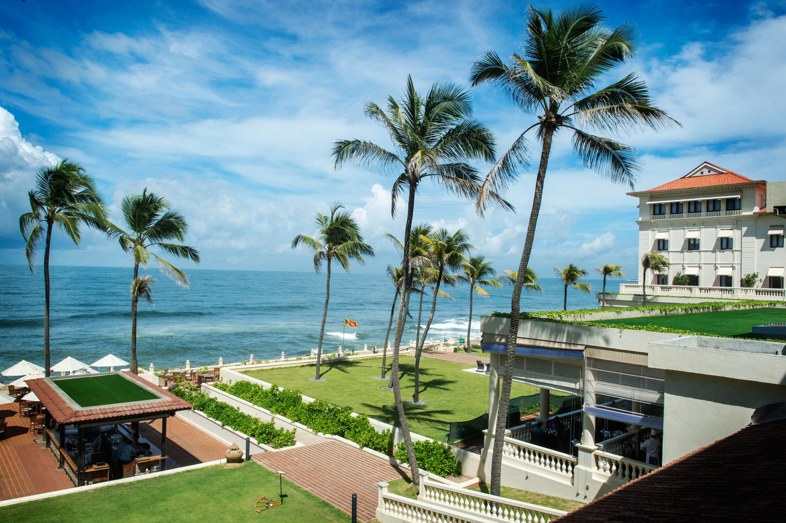 Galle Face Hotel | Colombo | The Ultimate Travel Company