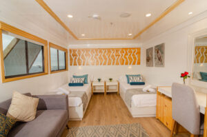 Sea Star Yacht, Cruises in the Galapagos | Ultimate Travel Co