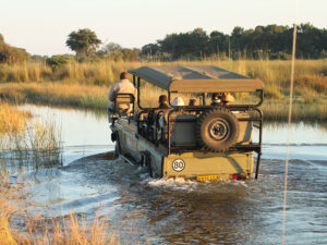 Kwara Camp | Botswana | Ultimate Travel Company
