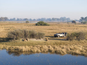 Shinde Footsteps | Botswana | Ultimate Travel Company