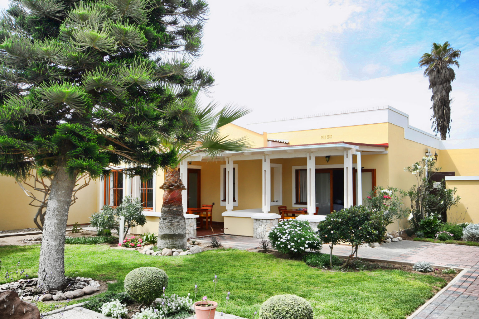 Cornerstone Guesthouse, Swakopmund | The Ultimate Travel Company