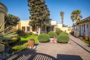 Cornerstone Guesthouse, Swakopmund | The Ultimate Travel Company