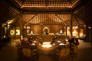 Tiger Tops Karnali Lodge, Bardia National Park | Nepal | Tiger Tops lodge interior | The Ultimate Travel Company