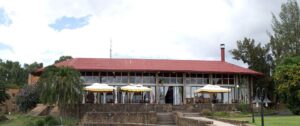 Goha Hotel Gondar | The Ultimate Travel Company