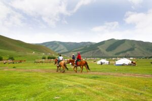 Gorkhi Terelj National Park | Luxury Mongolia Holidays | The Ultimate Travel Company