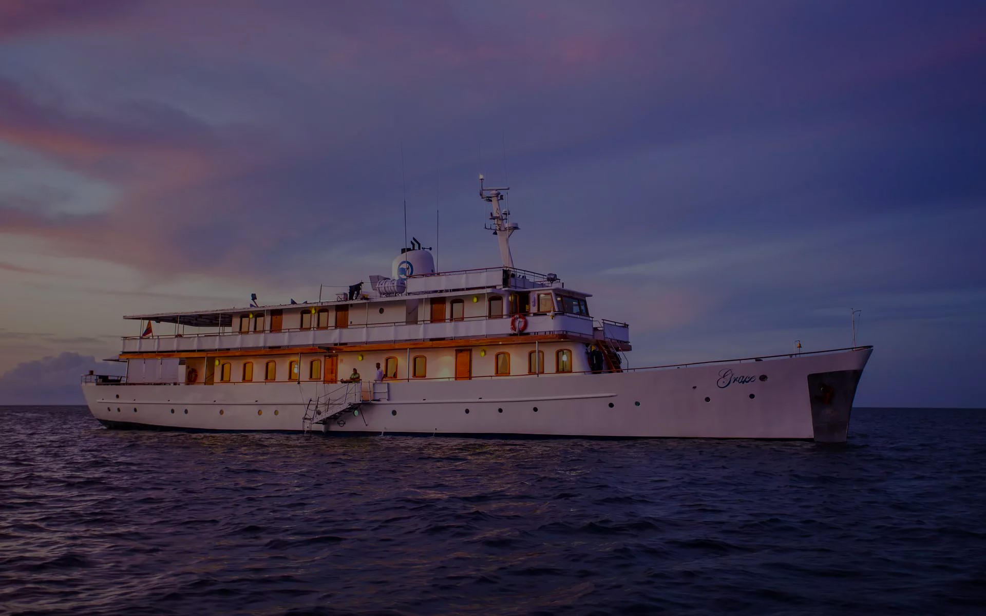 Grace, Galapagos Islands | Ecuador | Ultimate Travel Company