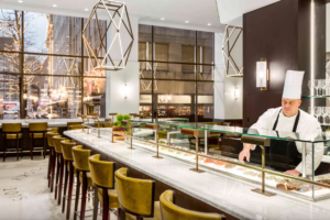 Grand Hotel Krasnapolsky, Amsterdam | Netherlands | restaurant | The Ultimate Travel Company