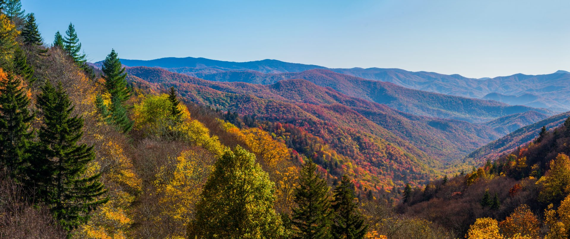 Great Smoky Mountains | Luxury USA Holidays | The Ultimate Travel Company