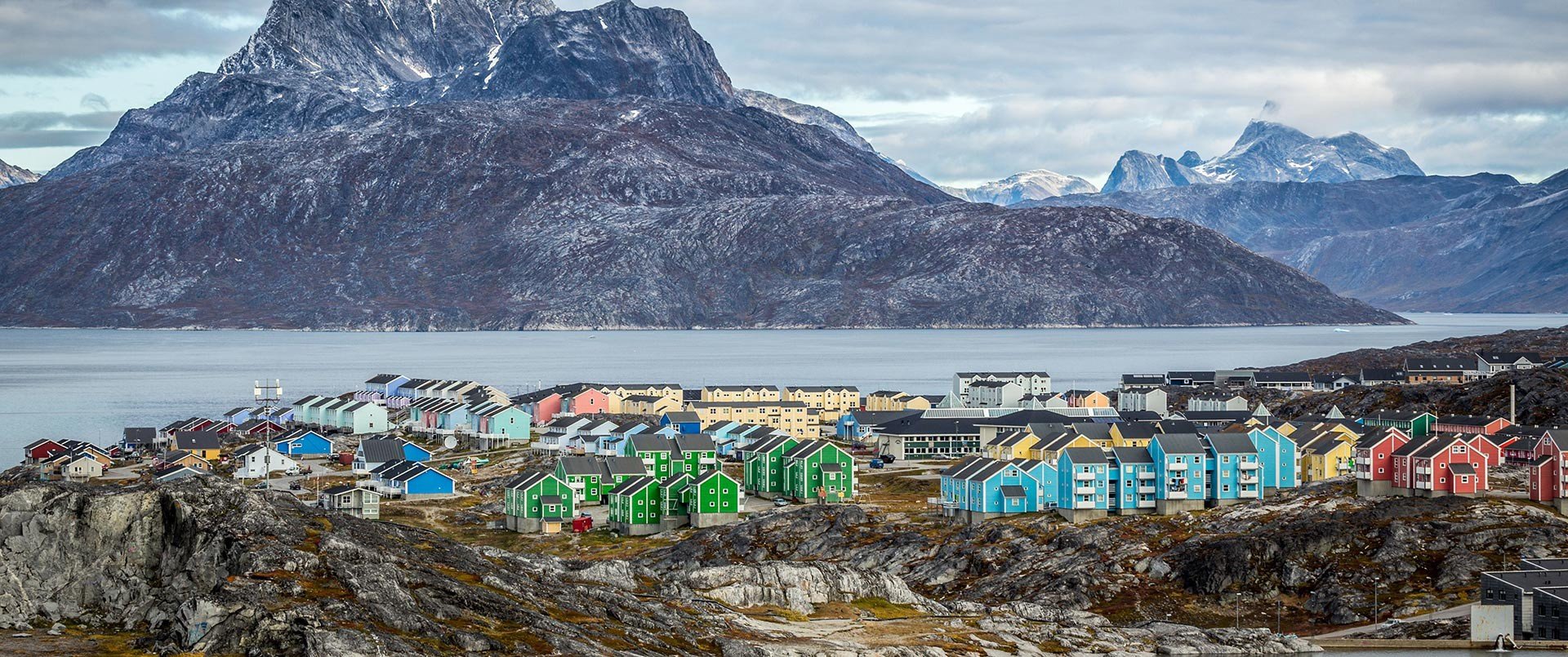 Greenland | Luxury Arctic Holidays | The Ultimate Travel Company