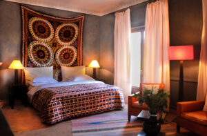 Jnane Tamsna, Marrakech | The Ultimate Travel Company