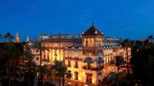 Hotel Alfonso Xiii, Seville | The Ultimate Travel Company