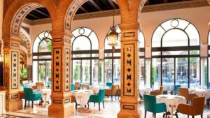 Hotel Alfonso Xiii, Seville | The Ultimate Travel Company