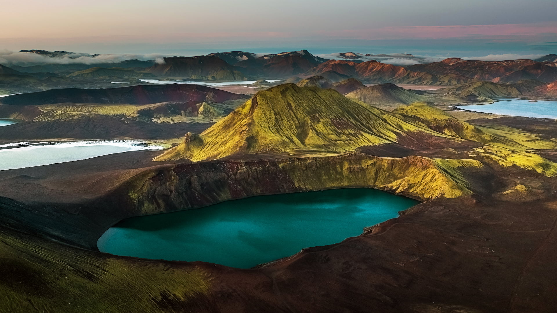 Iceland | Bláhylur | The Ultimate Travel Company