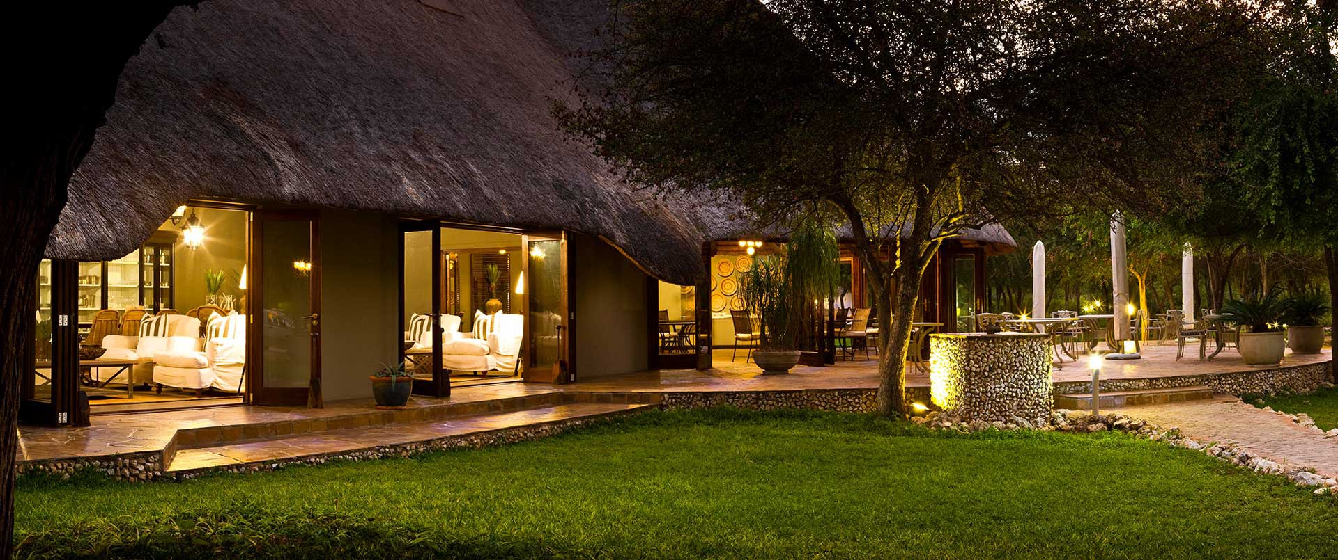 Mushara Lodge, Etosha | The Ultimate Travel Company