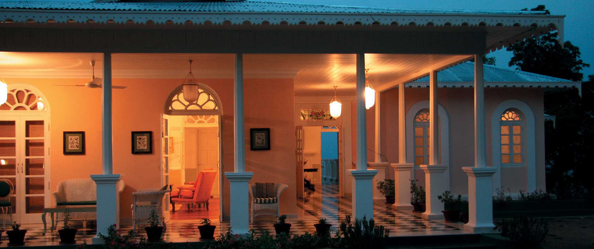 Glenburn Tea Estate | Darjeeling | The Ultimate Travel Company