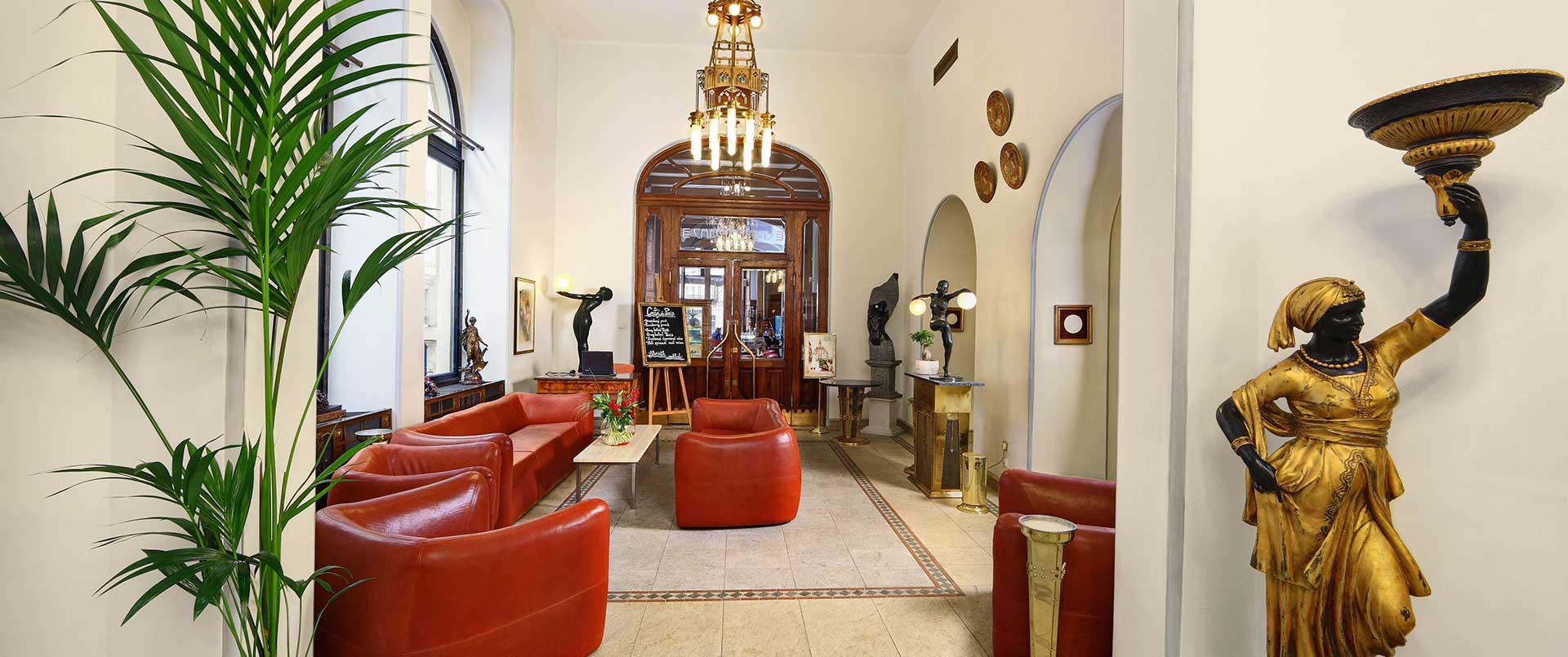 Hotel Paris, Prague | The Ultimate Travel Company