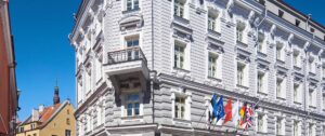 Hotel Telegraaf | Tallinn | Ultimate Travel Co