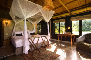 House In The Wild, Masai Mara | Kenya | Bedroom | The Ultimate Travel Company