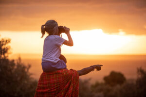 House In The Wild, Masai Mara | Kenya | Father and daughter | The Ultimate Travel Company