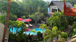 Hotel By The Red Canal, Mandalay | Myanmar | pool area | The Ultimate Travel Company