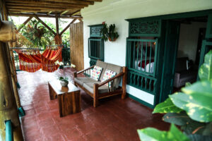Hacienda Bambusa, Coffee Zone | Ultimate Travel Co