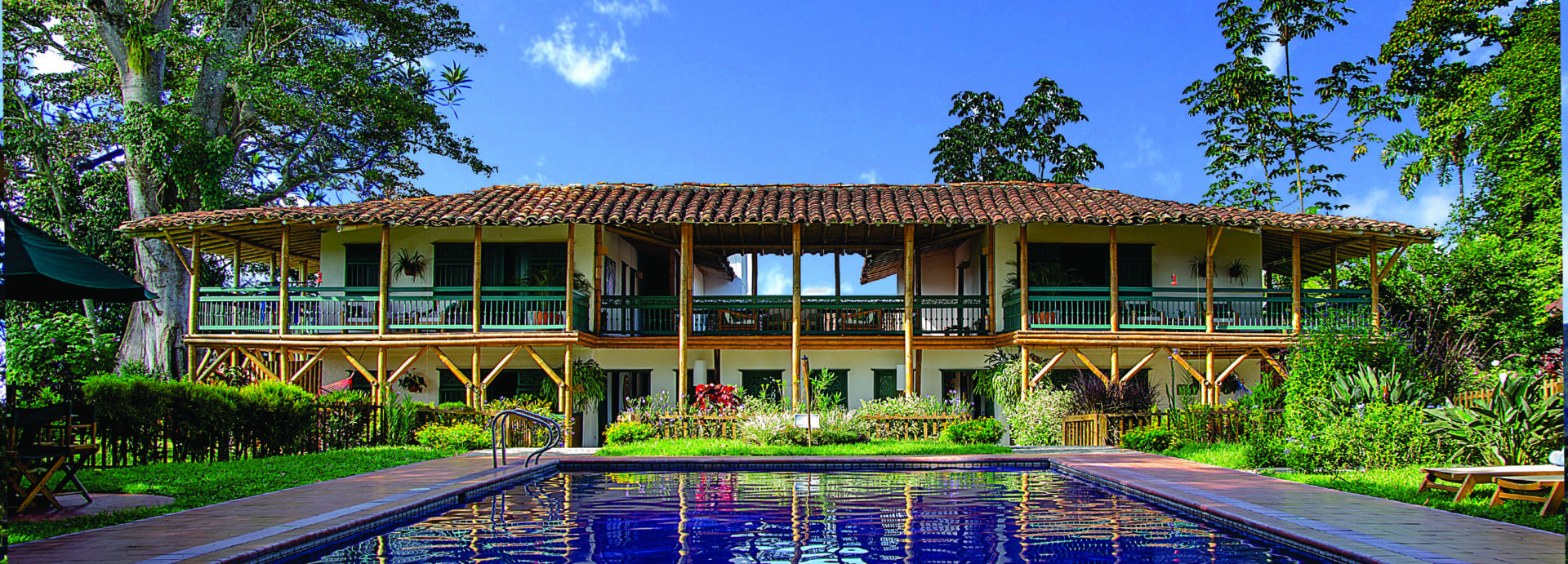 Hacienda Bambusa, Coffee Zone | Ultimate Travel Co