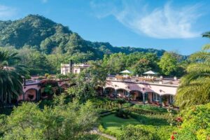 Hacienda De San Antonio | Colima | The Ultimate Travel Company
