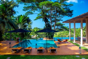 Haritha Villas & Spa, Hikkaduwa | Ultimate Travel Co