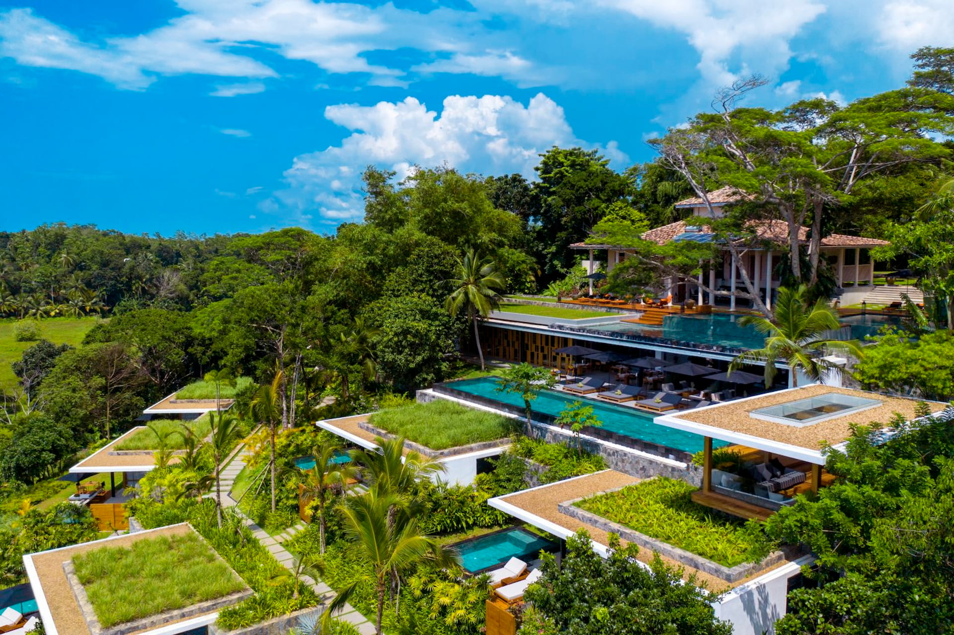 Haritha Villas & Spa, Hikkaduwa | Ultimate Travel Co