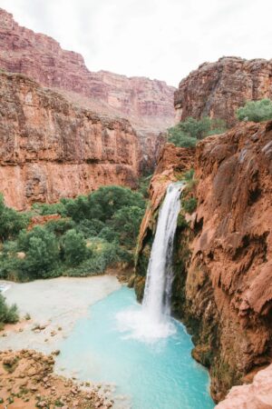 Havasu Falls | Luxury USA Holidays | The Ultimate Travel Company