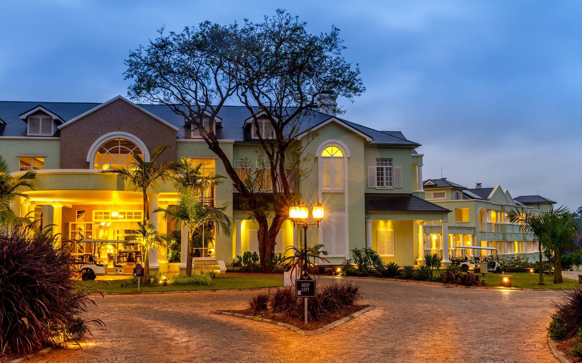 Exterior of Hemingways Nairobi | Kenya Holidays | Kenya Safaris | The Ultimate Travel Company