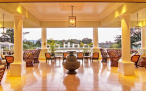 Lobby at the Hemingways Nairobi | Kenya Holidays | Kenya Safaris | The Ultimate Travel Company