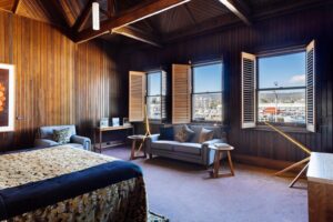 The Henry Jones Art Hotel, Hobart | Australia | bedroom | The Ultimate Travel Company