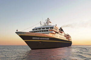 Heritage Adventurer | Luxury Cruise | Ultimate Travel Co