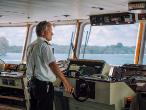 Heritage Adventurer | Luxury Cruise | Ultimate Travel Co