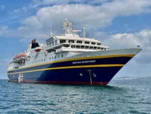 Heritage Adventurer | Luxury Cruise | Ultimate Travel Co