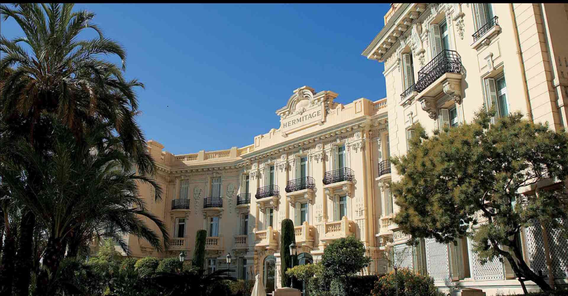 Hotel Hermitage Monte Carlo, Monaco | The Ultimate Travel Company