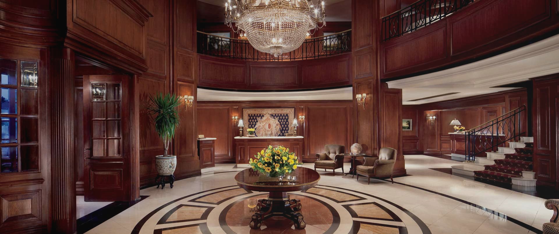 The Ritz-carlton | Santiago | Ultimate Travel Company