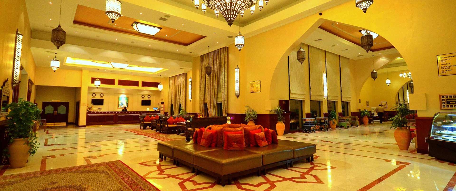 Golden Tulip, Nizwa | The Ultimate Travel Company