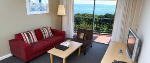 Mantra On The Esplanade, Darwin | Australia | the hotels bedroom| The Ultimate Travel Company