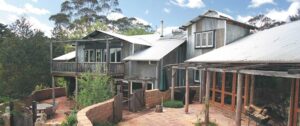Old Leura Dairy, Blue Mountains | Australia | Old Leura Dairy exterior | The Ultimate Travel Company