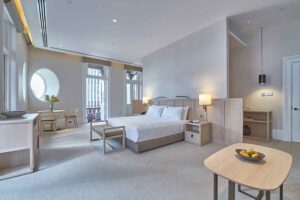 Balcony Room at Como The Treasury, Perth | Australia Holidays | The Ultimate Travel Company