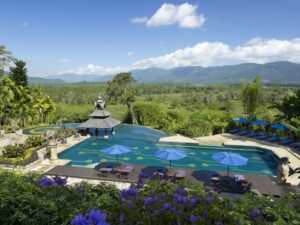 Anantara Golden Triangle Elephant Camp & Resort | Luxury Indochina Holidays | The Ultimate Travel Company