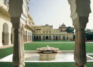 Rambagh Palace | Jaipur | The Ultimate Travel Company