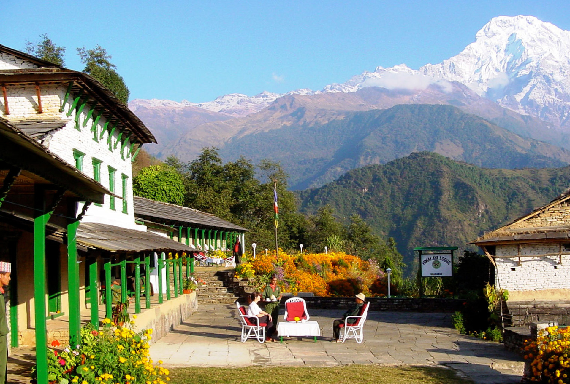 Ker & Downey Himalaya Lodge, Ghandruk | Ultimate Travel Co