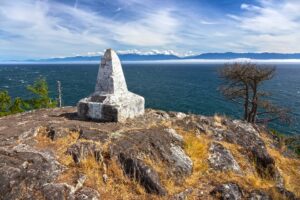 Historic Beechey Island Head | Luxury Arctic Cruises | The Ultimate Travel Company