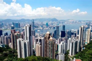 Panoramic View of the City of Hong Kong | China Holidays | The Ultimate Travel Company