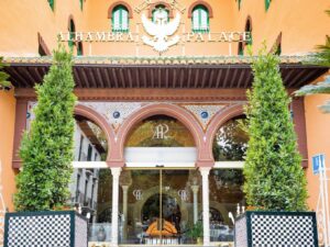 Hotel Alhambra Palace, Granada | Ultimate Travel Company